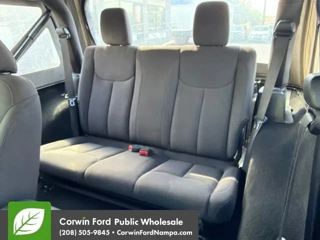 2018 Jeep JK Wrangler - Image 19 of 20