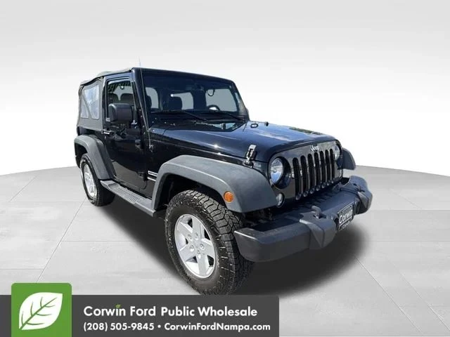 2018 Jeep JK Wrangler - Image 2 of 20
