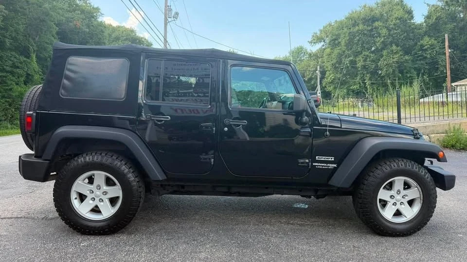2018 Jeep JK Wrangler - Image 6 of 16