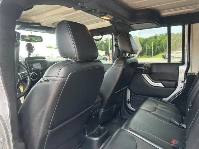 2018 Jeep JK Wrangler - Image 18 of 18