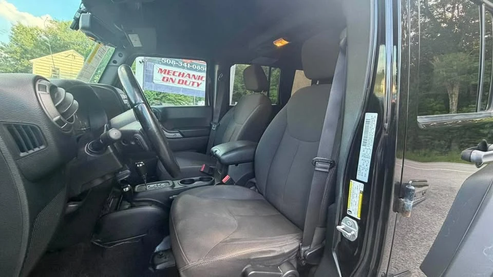 2018 Jeep JK Wrangler - Image 11 of 16