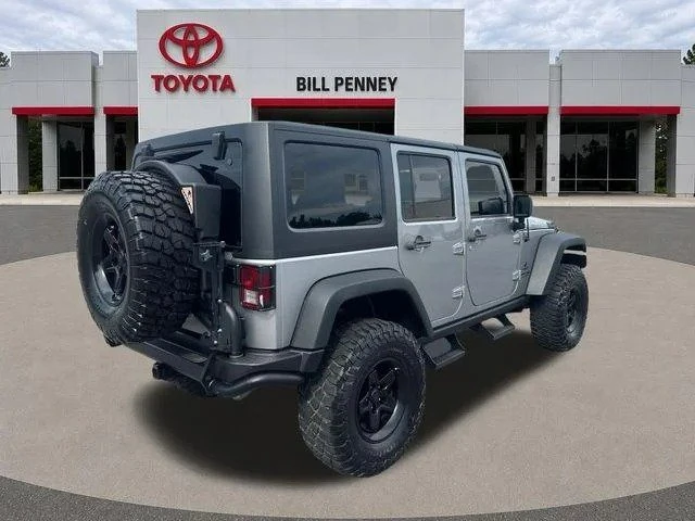 2018 Jeep JK Wrangler - Image 5 of 18