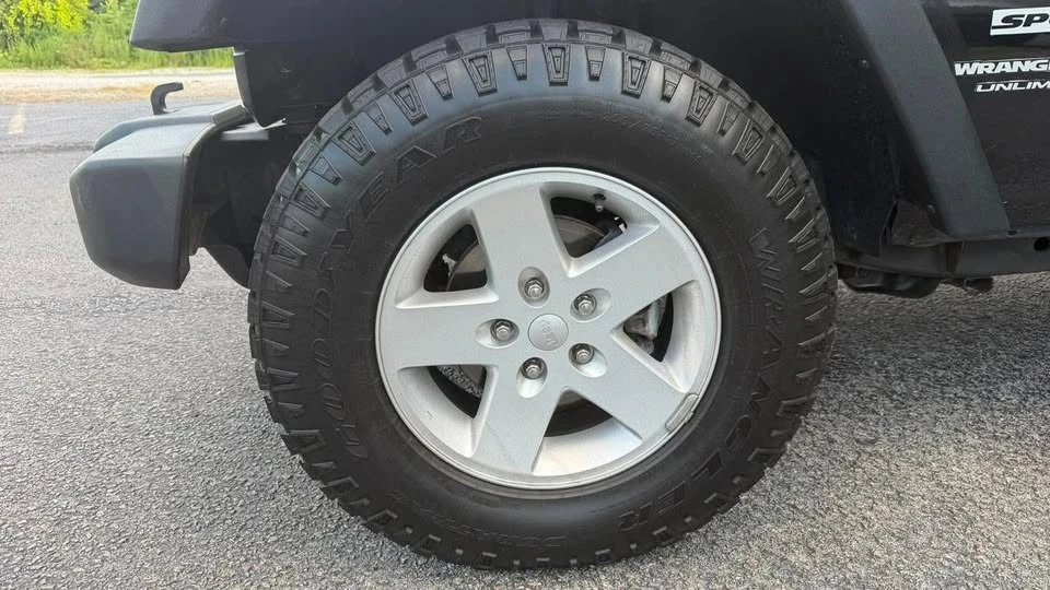 2018 Jeep JK Wrangler - Image 10 of 16