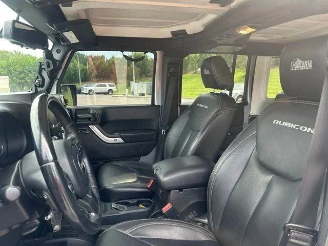 2018 Jeep JK Wrangler - Image 17 of 18