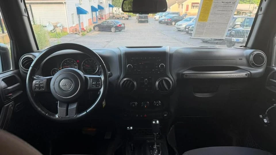 2018 Jeep JK Wrangler - Image 14 of 16