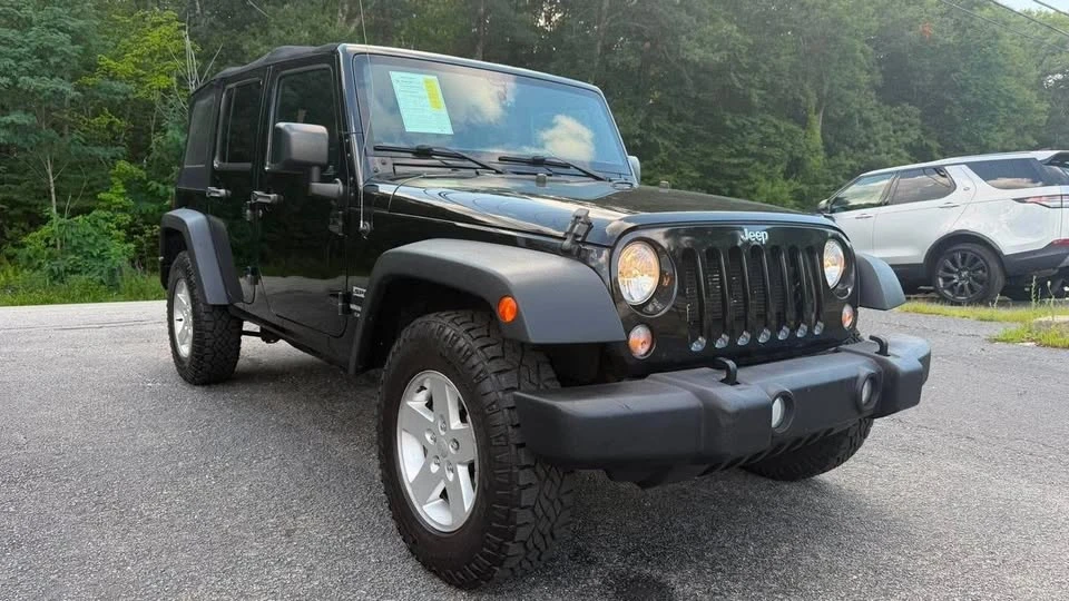2018 Jeep JK Wrangler - Image 7 of 16