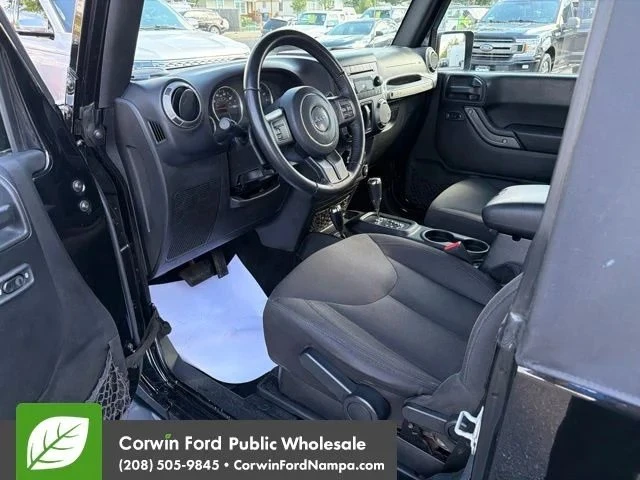 2018 Jeep JK Wrangler - Image 10 of 20