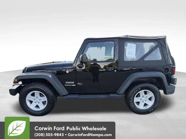 2018 Jeep JK Wrangler - Image 7 of 20
