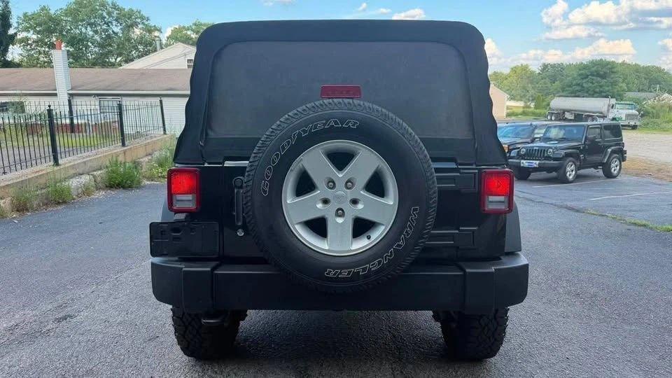 2018 Jeep JK Wrangler - Image 4 of 16