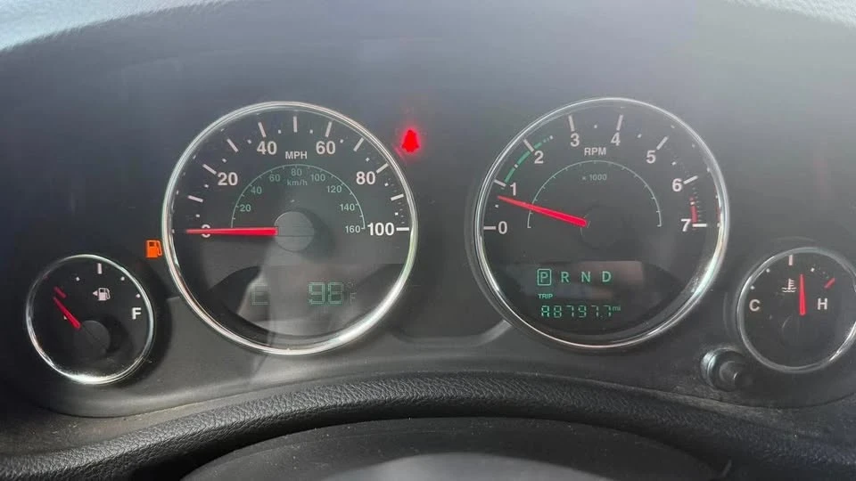 2018 Jeep JK Wrangler - Image 16 of 16