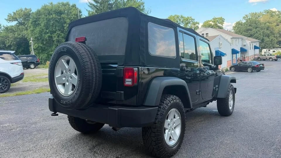 2018 Jeep JK Wrangler - Image 5 of 16