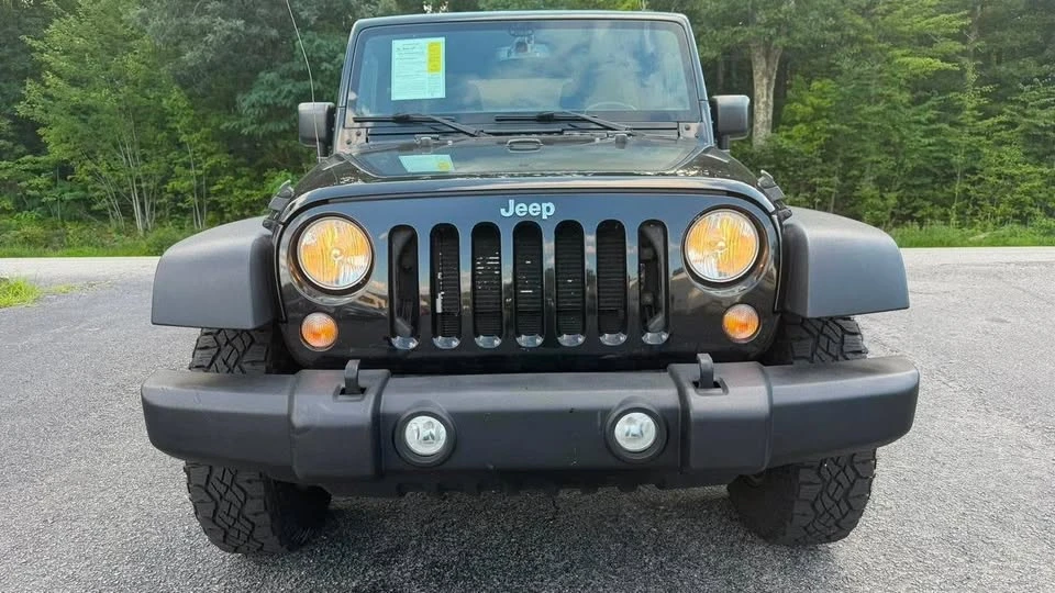 2018 Jeep JK Wrangler - Image 8 of 16