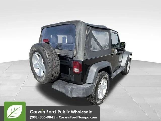 2018 Jeep JK Wrangler - Image 4 of 20