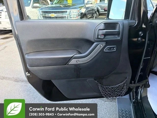 2018 Jeep JK Wrangler - Image 11 of 20