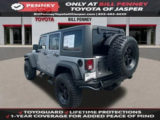 2018 Jeep JK Wrangler - Image 3 of 18