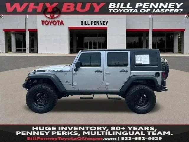 2018 Jeep JK Wrangler - Image 2 of 18