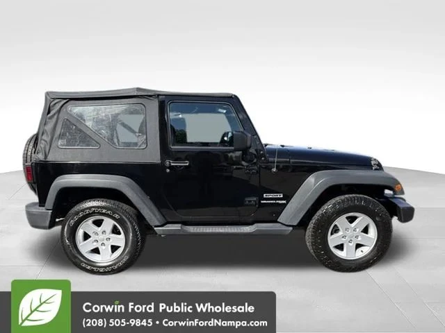 2018 Jeep JK Wrangler - Image 3 of 20