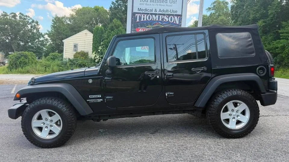 2018 Jeep JK Wrangler - Image 2 of 16