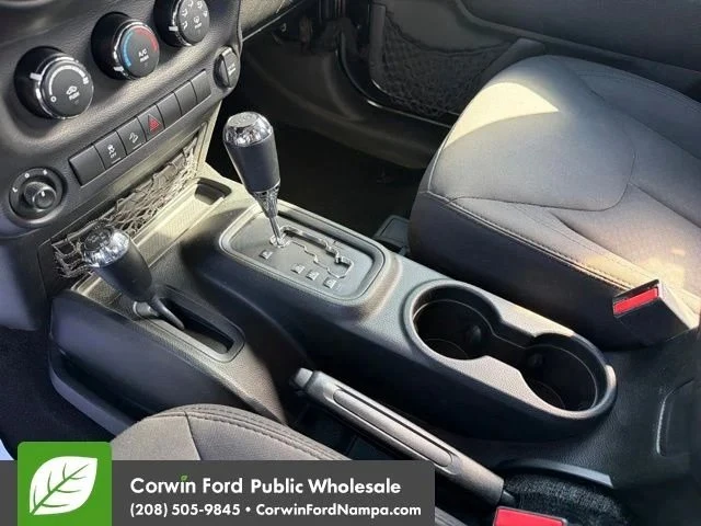 2018 Jeep JK Wrangler - Image 17 of 20