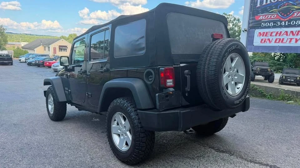 2018 Jeep JK Wrangler - Image 3 of 16