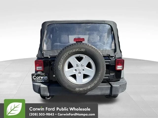 2018 Jeep JK Wrangler - Image 5 of 20