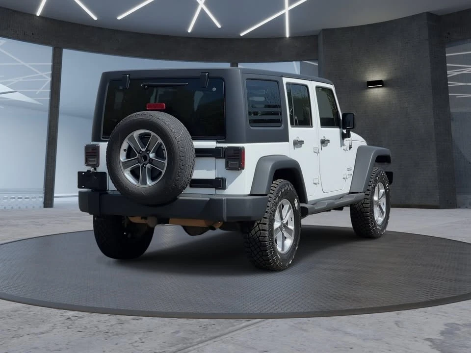 2018 Jeep JK Wrangler - Image 3 of 20