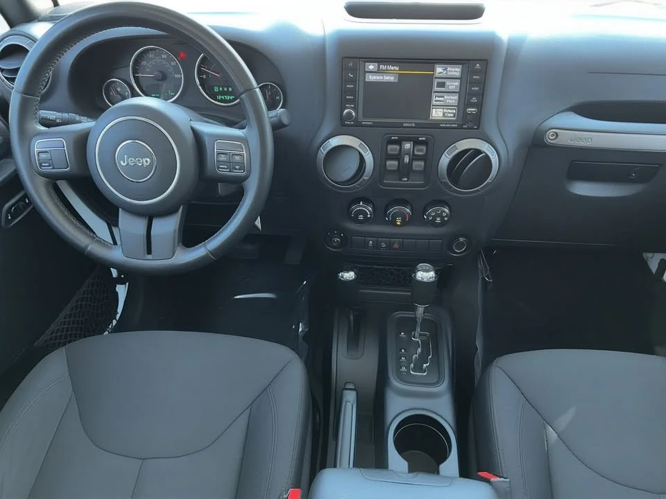 2018 Jeep JK Wrangler - Image 4 of 20