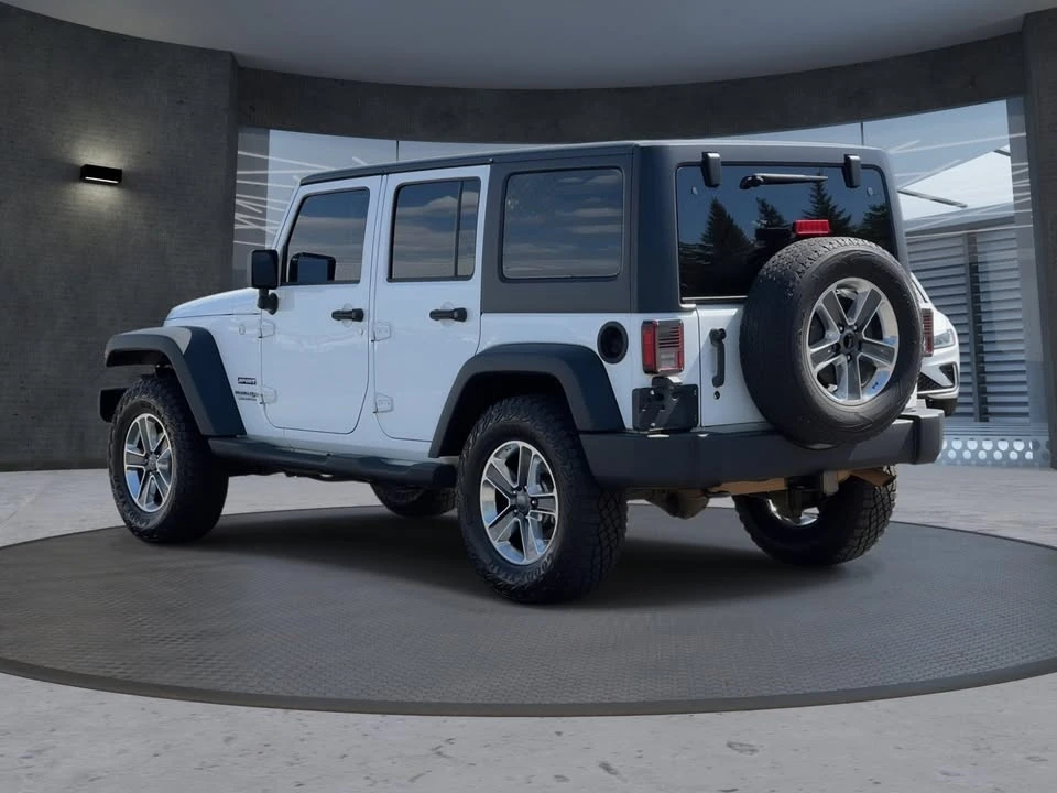 2018 Jeep JK Wrangler - Image 2 of 20