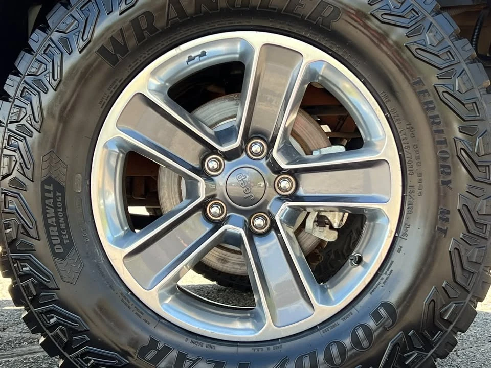 2018 Jeep JK Wrangler - Image 9 of 20