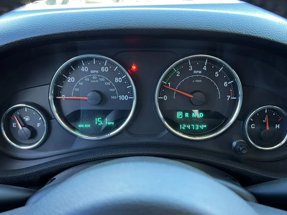 2018 Jeep JK Wrangler - Image 18 of 20