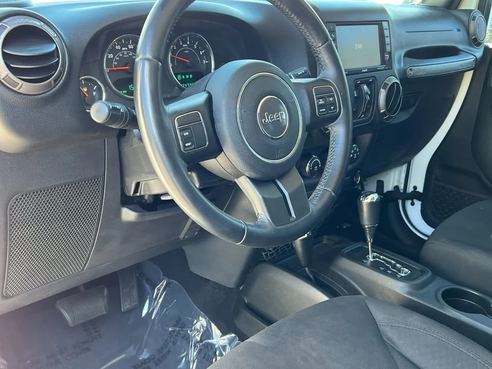 2018 Jeep JK Wrangler - Image 17 of 20