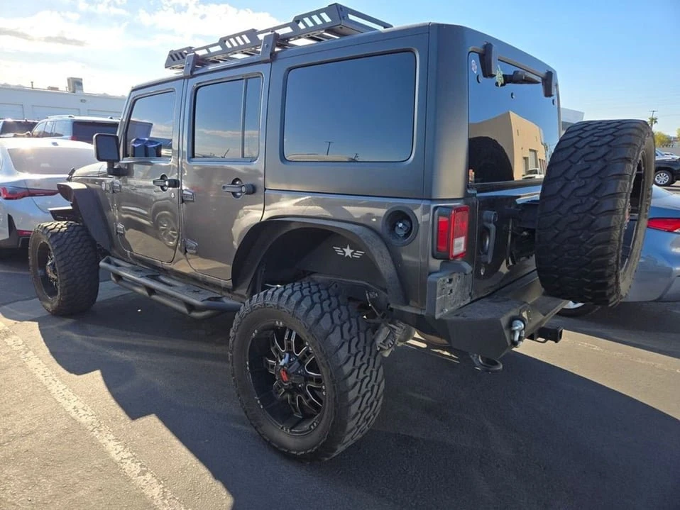 2018 Jeep JK Wrangler - Image 3 of 4