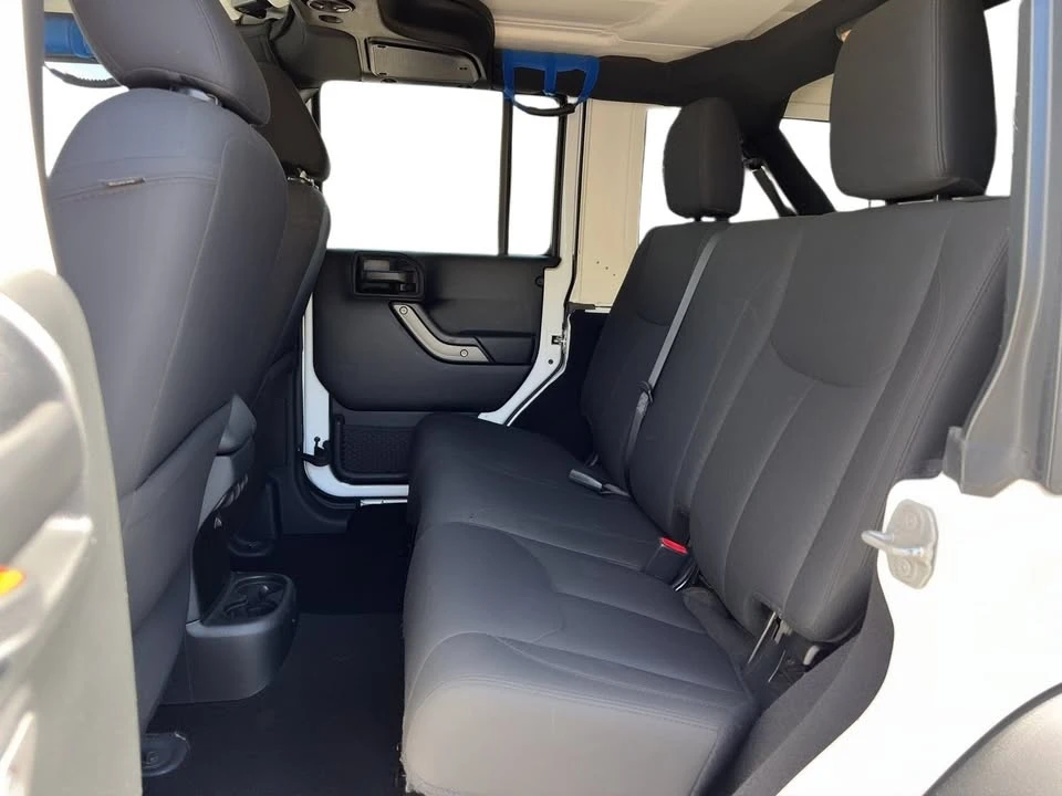 2018 Jeep JK Wrangler - Image 6 of 20
