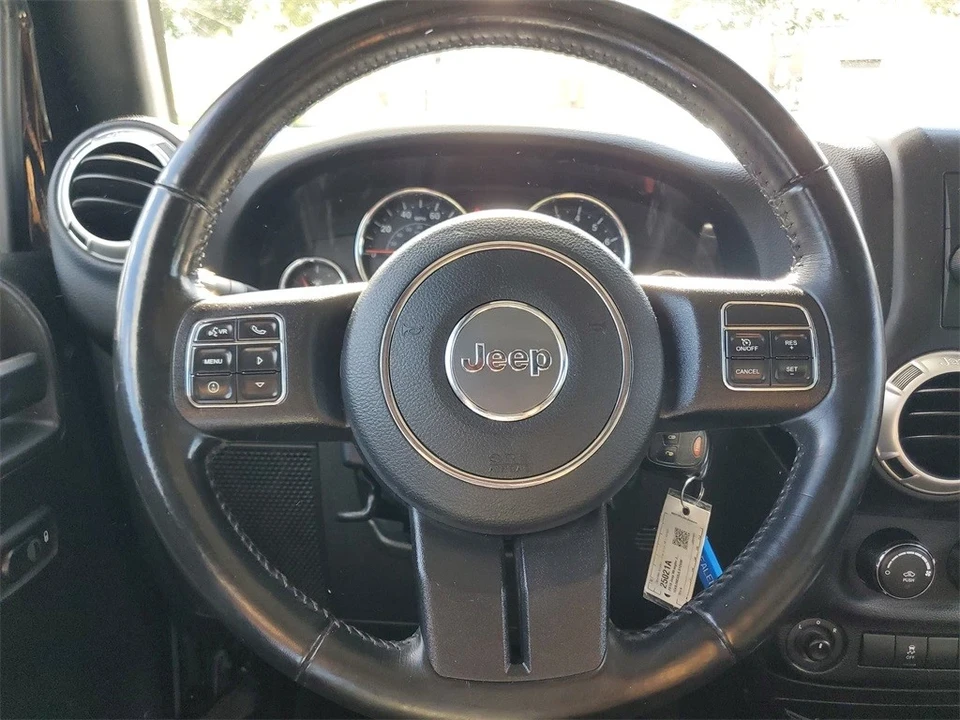 2018 Jeep JK Wrangler - Image 16 of 21