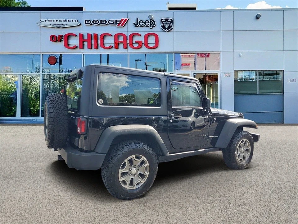 2018 Jeep JK Wrangler - Image 4 of 21