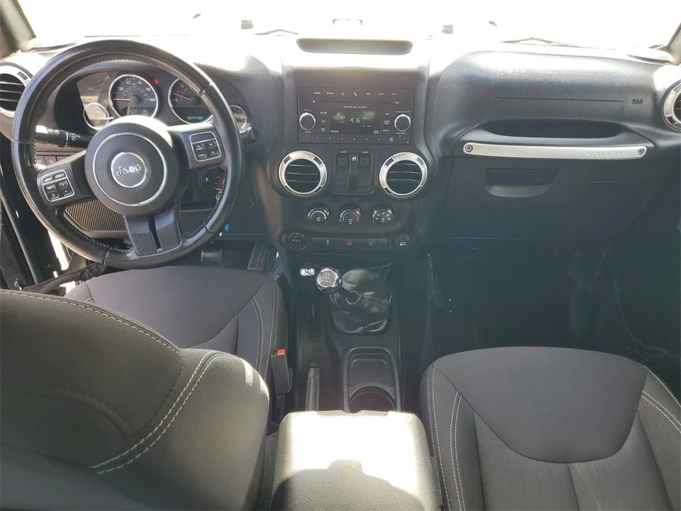 2018 Jeep JK Wrangler - Image 10 of 21