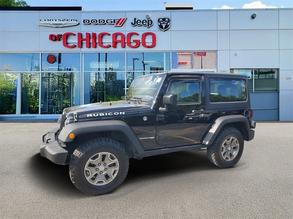 2018 Jeep JK Wrangler - Image 2 of 21