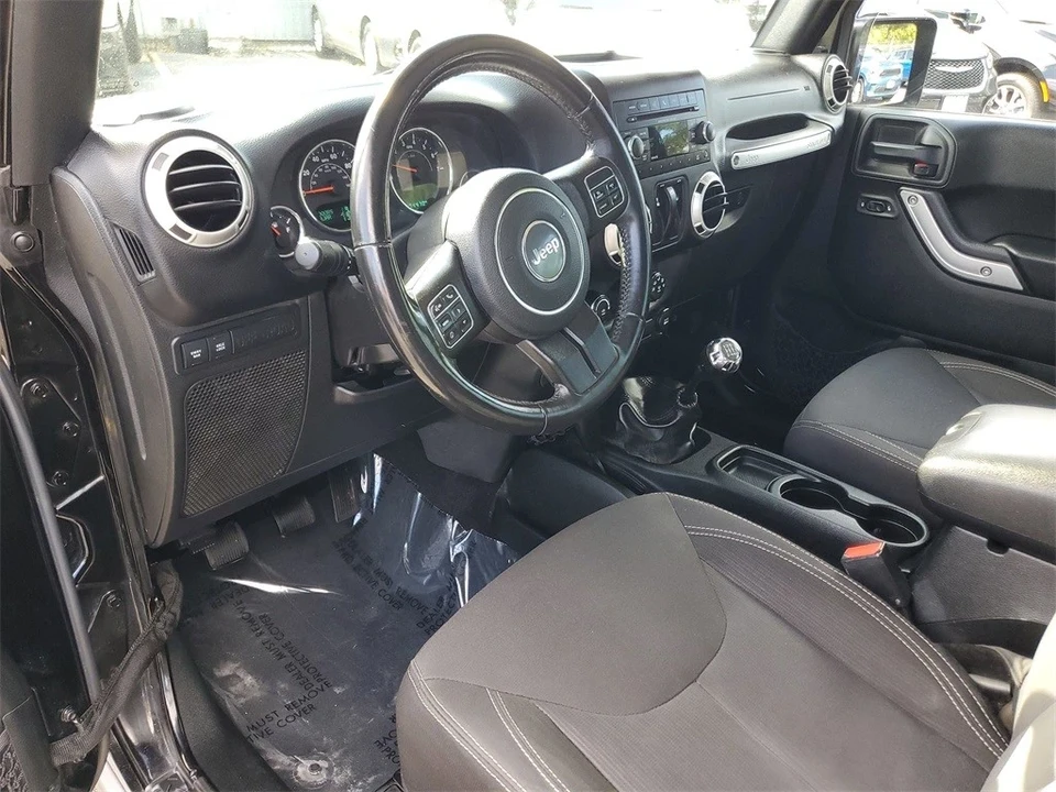 2018 Jeep JK Wrangler - Image 15 of 21