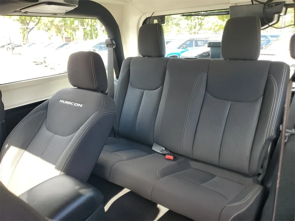 2018 Jeep JK Wrangler - Image 9 of 21