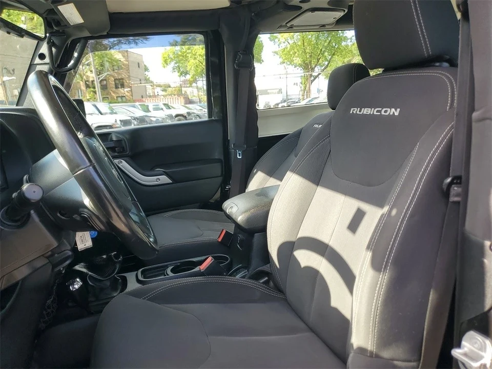 2018 Jeep JK Wrangler - Image 8 of 21