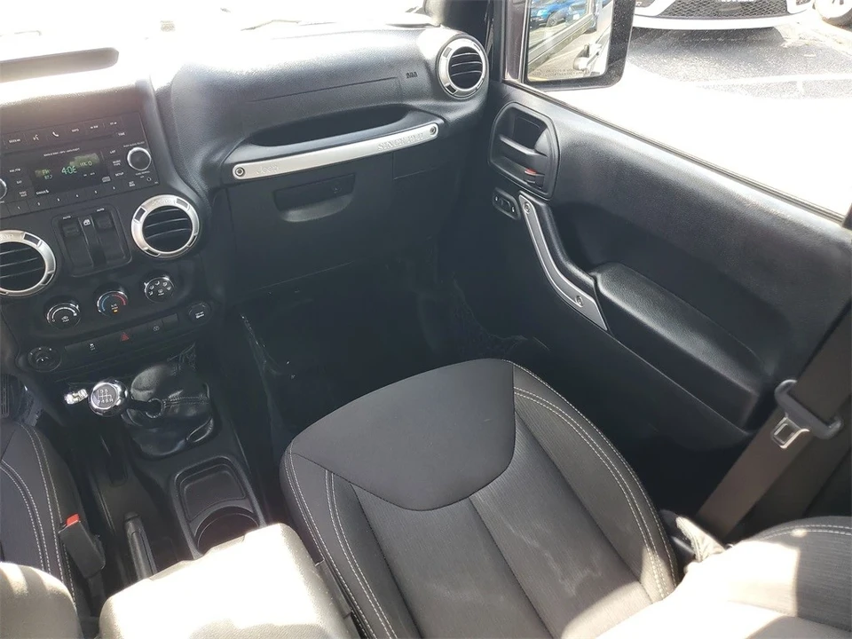 2018 Jeep JK Wrangler - Image 11 of 21