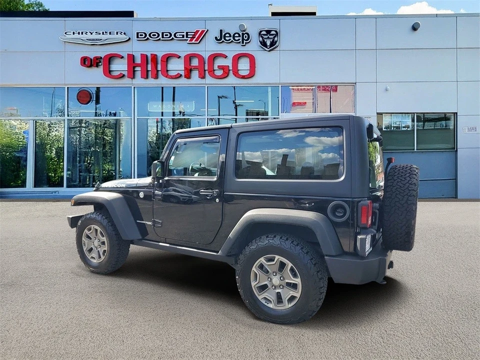 2018 Jeep JK Wrangler - Image 3 of 21