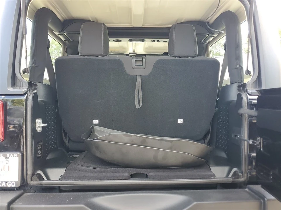 2018 Jeep JK Wrangler - Image 6 of 21