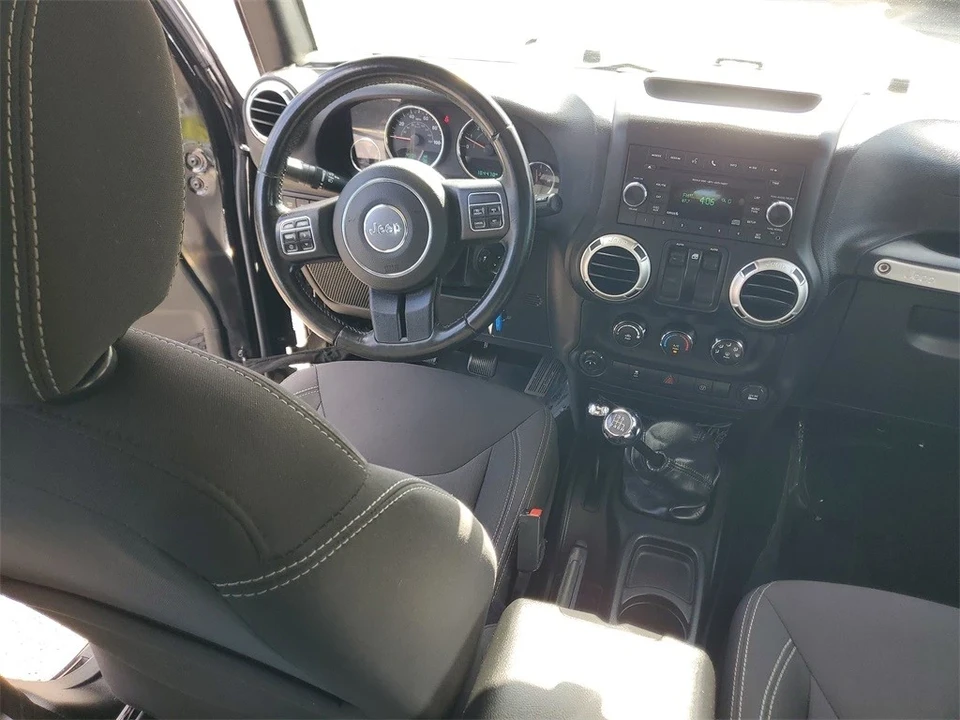 2018 Jeep JK Wrangler - Image 12 of 21