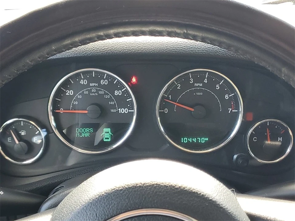 2018 Jeep JK Wrangler - Image 19 of 21
