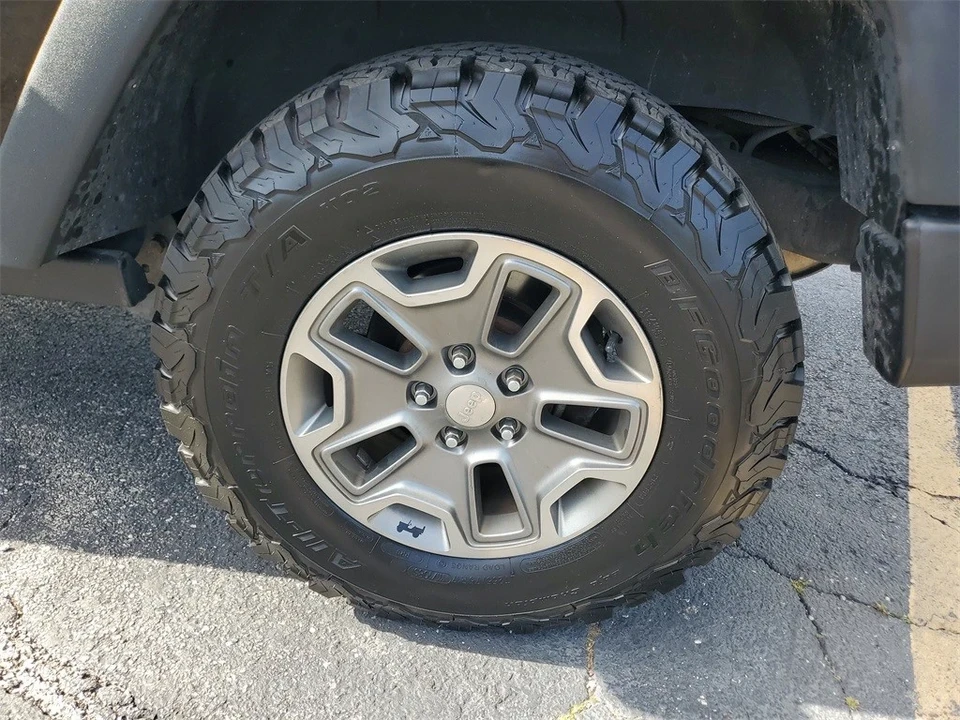 2018 Jeep JK Wrangler - Image 7 of 21
