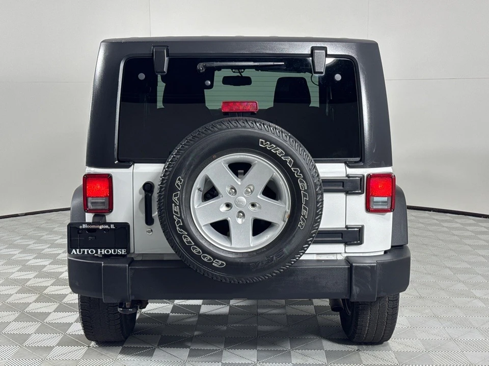 2018 Jeep JK Wrangler - Image 6 of 12