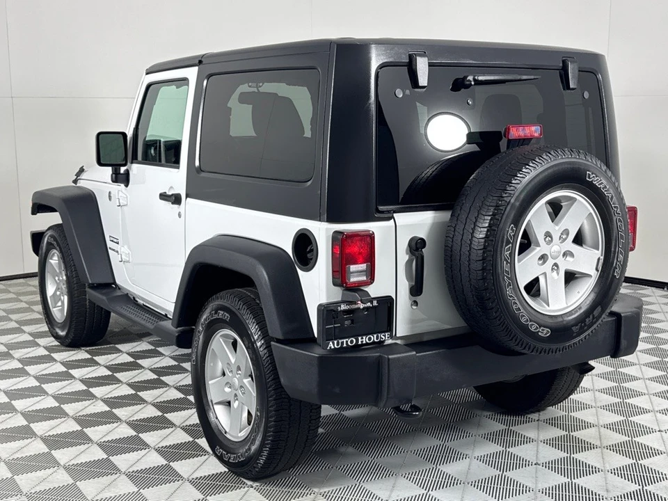 2018 Jeep JK Wrangler - Image 7 of 12