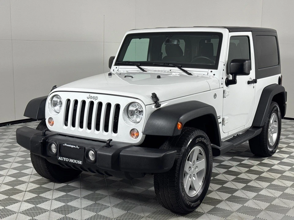 2018 Jeep JK Wrangler - Image 10 of 12