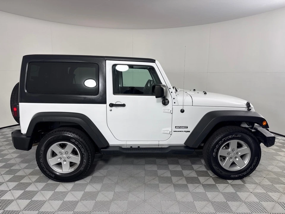 2018 Jeep JK Wrangler - Image 4 of 12